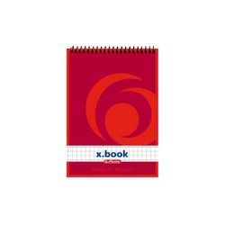 Notizblock Herlitz A6 50 Blatt quadratisch
