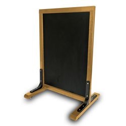 Gehwegschild br pscb-120-te deflecto