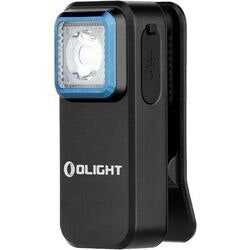 Zaklamp zw oclip ocl-blk olight