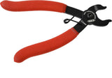 Kmc fehlendlink tang - rot schwarz - stark langlebig