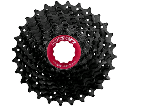 Sonnenrasse Kassette 11V 11-32 CSRX1 Schwarz