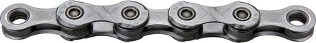 KMC X12 EPT -Fahrradkette 126 Links - Grau