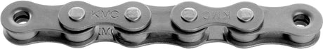 KMC Z1 EPT 112 Schakels, 1 2 x 1 8, Silber, Anti -Rost