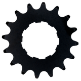 KMC Enviolo Gear 17t, Schwarz