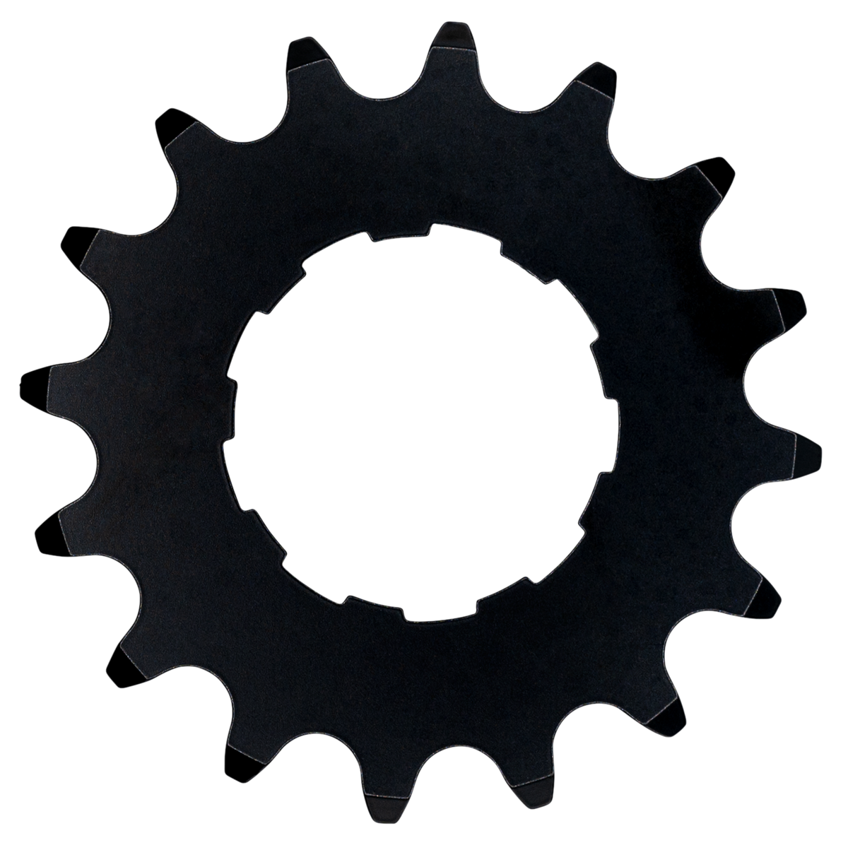 KMC -Ausrüstung 22T schwarz (Chromolie)