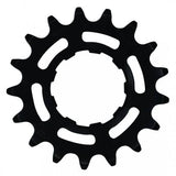 KMC -Ausrüstung 17T Heck Enviolo Nuvinci Schwarz