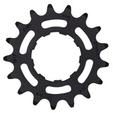 KMC -Ausrüstung 22T Heck Enviolo Nuvinci Schwarz