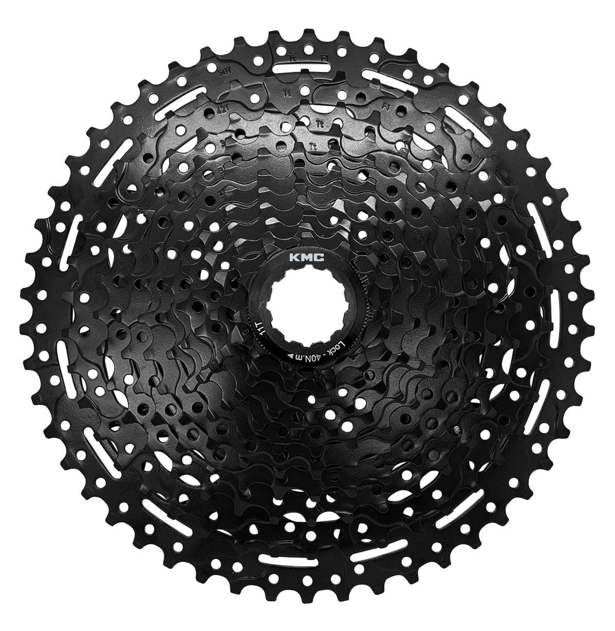 Kmc React-Kassette 11-Gang - 11 50t