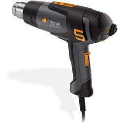 Steinel Heißluftpistole HM 2120 E – 2200 W – Farbentferner – Temperatur einstellbar von 80–630 °C – Luftmenge einstellbar von 150–500 l min
