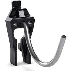 Raaco 108928 Werkzeughakenclip 10 Bohrerhalter (L x B x H) 27 x 93 x 60 mm 4 Stück(e)
