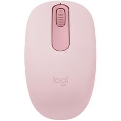 Draadloze muis logitech roze 38 mm x 60 mm x 100 mm