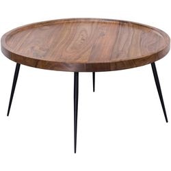 Couchtisch BR Wohnling Palisander