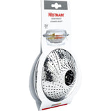 Westmark Gemüsedämpfer Edelstahl 14-23cm