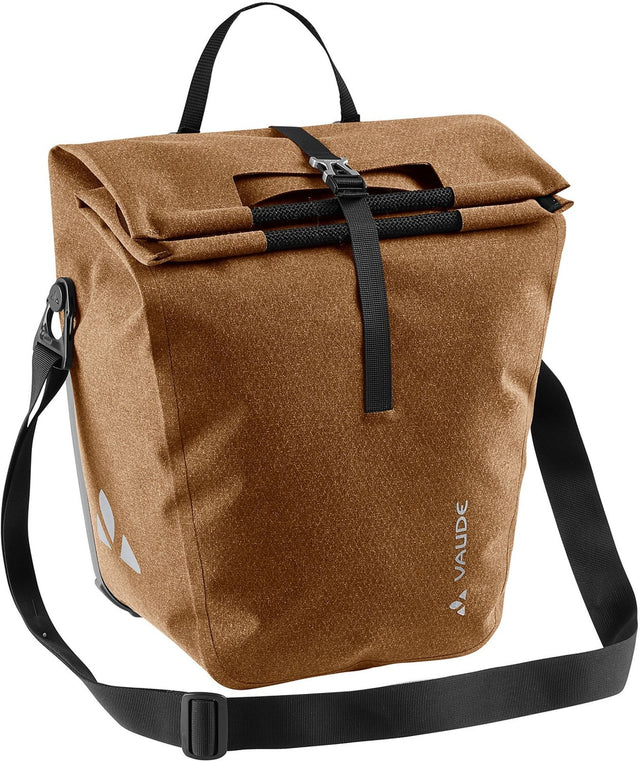 Vaude Recycle Back Single, Fahrradbekleidung, Unisex, Fahrradtasche