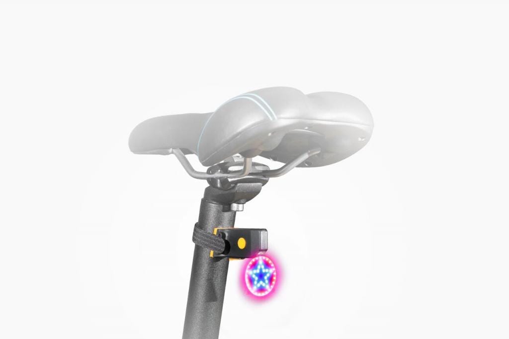 Niet verkeerd achterlicht led flashy sterled usb