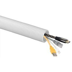 Kabelspirale d-line ctt1.1w weiß 230 mm x 230 mm