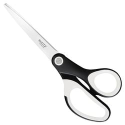 Leitz wow Titan-Edelstahlschere – schwarz