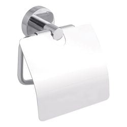 Tesa 1061435 - Smooz Toilettenpapierrolle + Deckel | 1 Stk