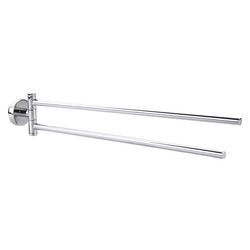 Handtuchhaken tesa 40317-00000 smooz grau