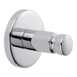 Handtuchhaken tesa 40318-00000 smooz grau