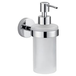 Seifenspender Tesa 40323-00000 Smooz weiß