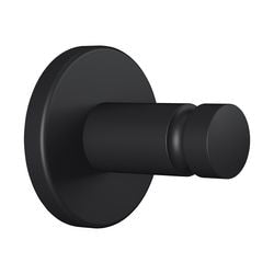 Handtuchhaken tesa 40563-00000 Mondschwarz