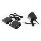 Hdmi-extender act ac7801 zwart
