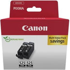 Tintenpatrone Canon 4529b017 525 schwarz