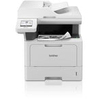 Multifunktionsdrucker Brother DCP-L5510DW weiß Drucken, Kopieren, Scannen
