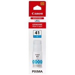 Inktfles canon gi-41c cyaan origineel