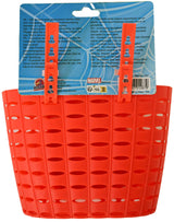 Spiderman Spider-Man Plastikkorb – Jungen – Rot