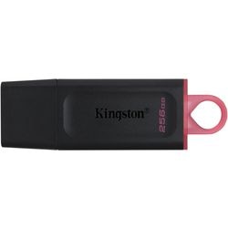 Kingston Data Traveler Exodia 256 GB USB-Stick (schwarz rot, DTX 256 GB)