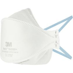 3m Atemmaske weiß 9320-3