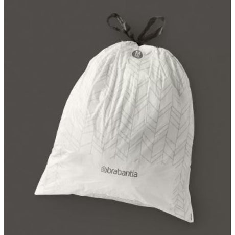 Brabantia Abfallbeutel Perfectfit m 60l 10 Stück
