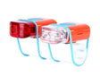 Ikzilight LED Red Lighting Set Mini Silicon (Hanging Packing)