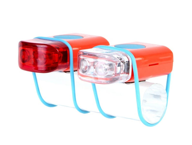 Ikzilight LED Red Lighting Set Mini Silicon (Hanging Packing)