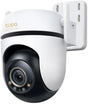 Tp-link tapo c530ws beveiligingscamera buiten- 3k 5mp- ip66- wifi camera