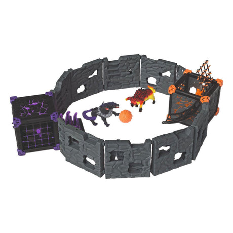 Schleich Eldrador Battlecave Arena: Lava vs. Shadow 42673