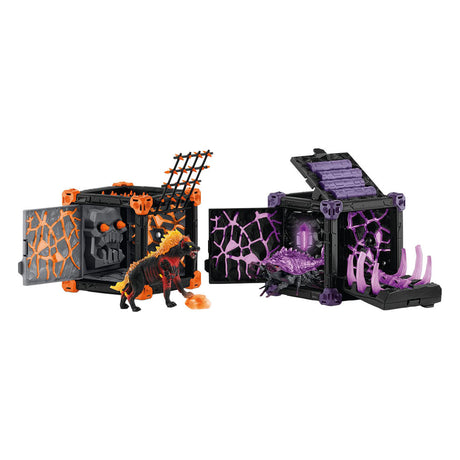 Schleich Eldrador Battlecave Arena: Lava vs. Shadow 42673
