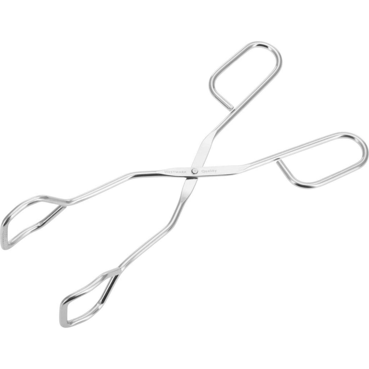 Servierzange aus Edelstahl