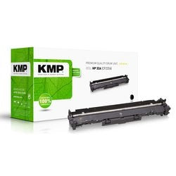 Tonerkartusche kmp kompatibel HP CF232A schwarz