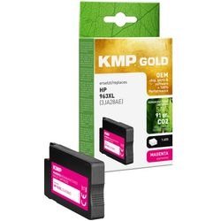 Tintenpatrone kmp kompatibel Bruder 3ja28ae Magenta