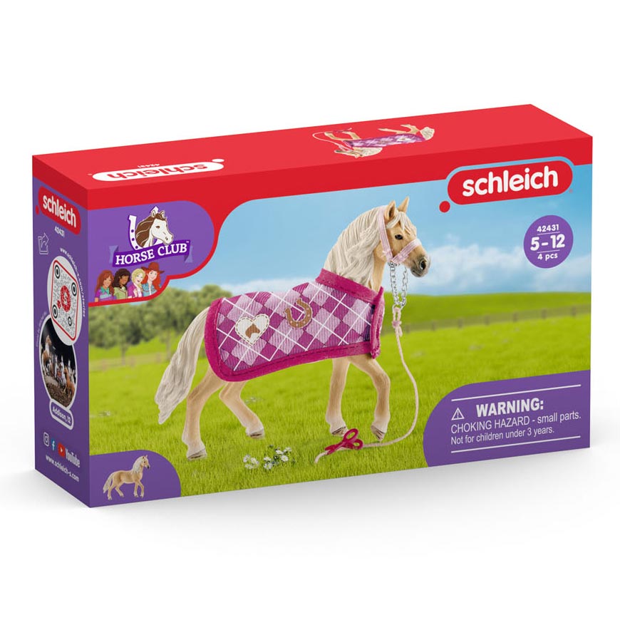 Schleich Horse Club Modekreationsset Horse Club Sofia 42431