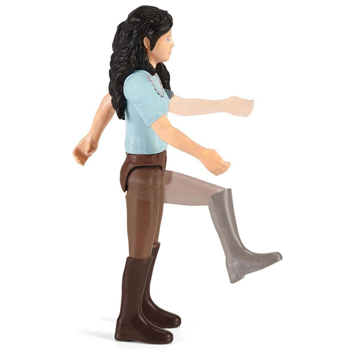 Schleich Horse Club Pferdewaschbox mit Emily und Luna von Hor 42438