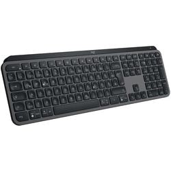 Tastatur Logitech MX Keys S grau