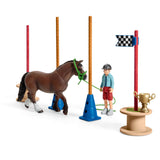 Schlich Horse Club Pony Agility Match 42482