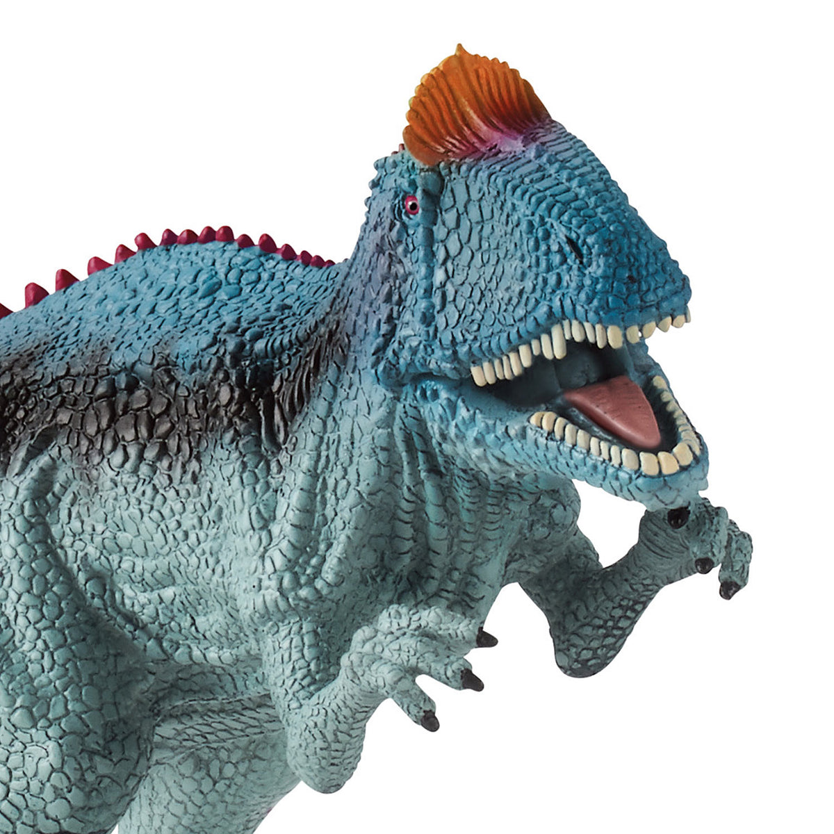 Schleich Dinosaurier - Kryolophosaurus - Figur - Kinderspielzeug für Jungen und Mädchen - 4 bis 12 Jahre