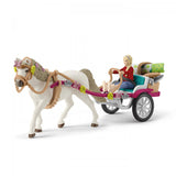 Schleich Horse Club Kutsche für das große Pferdeturnier 42467