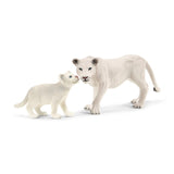 Schleich Wild Life Löwenmutter mit Jungen 42505