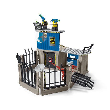 Schleich Dinosaurier große Dino-Forschungsstation 41462